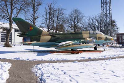 Aviation Technical Museum