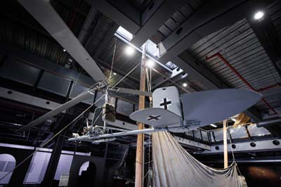 Berlin Technology Museum