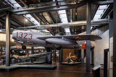 Berlin Technology Museum