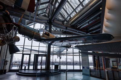 Berlin Technology Museum