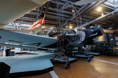 Berlin Technology Museum