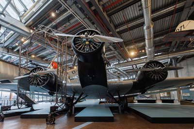 Berlin Technology Museum