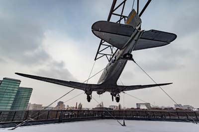 Berlin Technology Museum