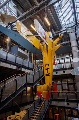 Berlin Technology Museum