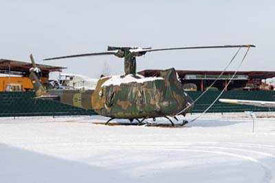 Cottbus Airfield Museum