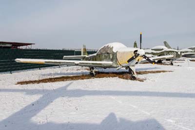Cottbus Airfield Museum
