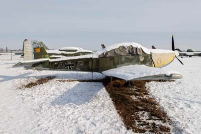 Cottbus Airfield Museum