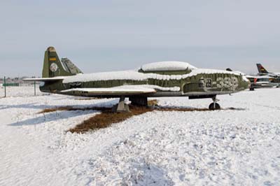 Cottbus Airfield Museum