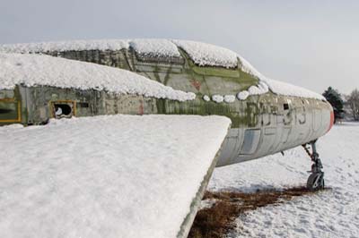 Cottbus Airfield Museum