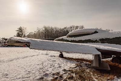 Cottbus Airfield Museum