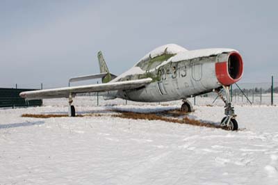 Cottbus Airfield Museum