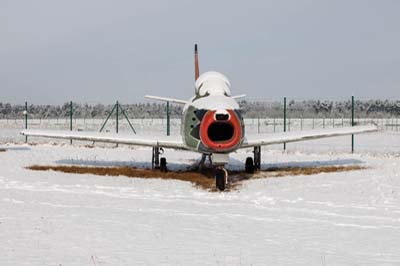 Cottbus Airfield Museum