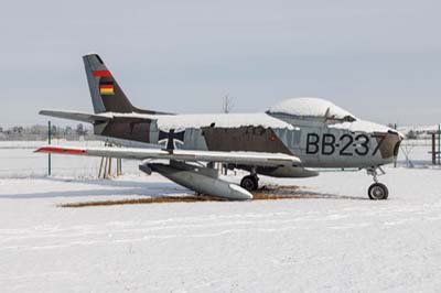 Cottbus Airfield Museum