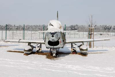Cottbus Airfield Museum