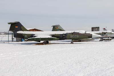 Cottbus Airfield Museum