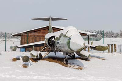 Cottbus Airfield Museum