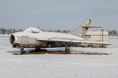 Cottbus Airfield Museum