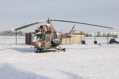 Cottbus Airfield Museum
