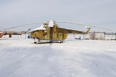Cottbus Airfield Museum