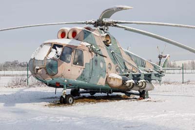 Cottbus Airfield Museum