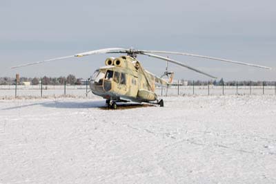 Cottbus Airfield Museum