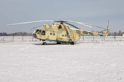 Cottbus Airfield Museum