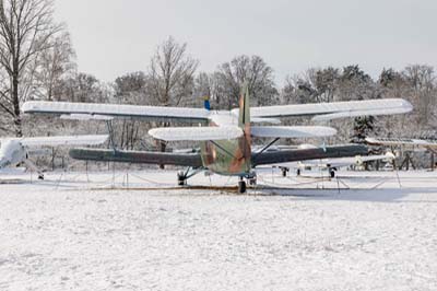 Cottbus Airfield Museum