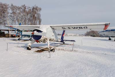 Cottbus Airfield Museum