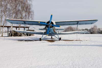 Cottbus Airfield Museum