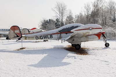 Cottbus Airfield Museum