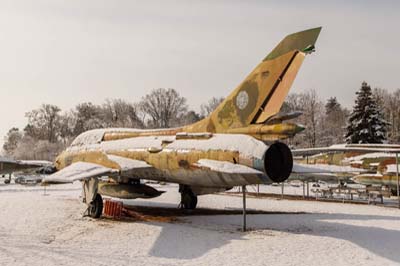 Cottbus Airfield Museum
