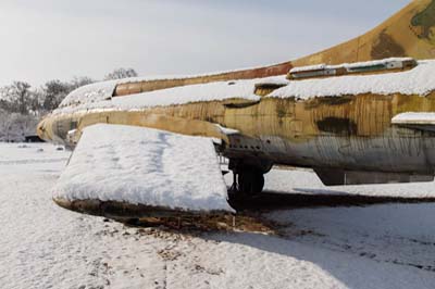 Cottbus Airfield Museum