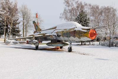 Cottbus Airfield Museum