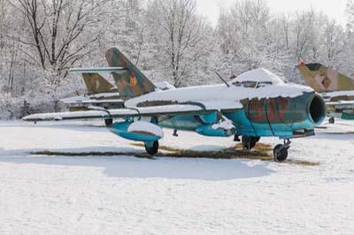 Cottbus Airfield Museum