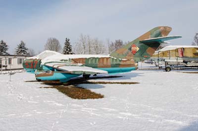 Cottbus Airfield Museum