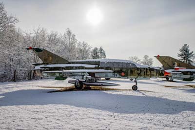Cottbus Airfield Museum