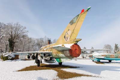 Cottbus Airfield Museum