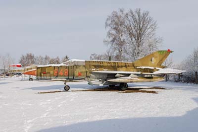 Cottbus Airfield Museum
