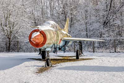Cottbus Airfield Museum