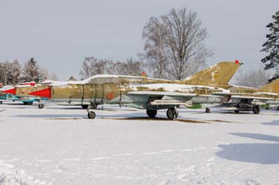 Cottbus Airfield Museum