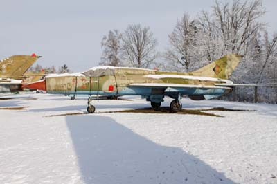 Cottbus Airfield Museum