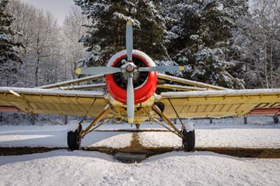 Cottbus Airfield Museum