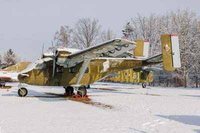 Cottbus Airfield Museum