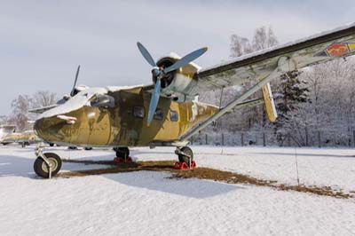 Cottbus Airfield Museum