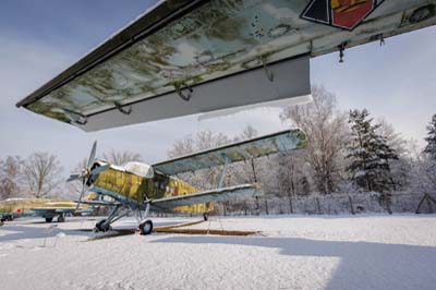 Cottbus Airfield Museum