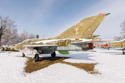 Cottbus Airfield Museum
