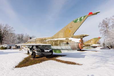 Cottbus Airfield Museum