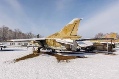 Cottbus Airfield Museum