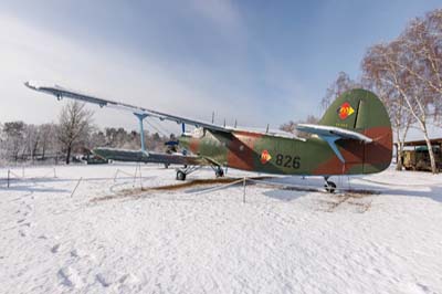 Cottbus Airfield Museum