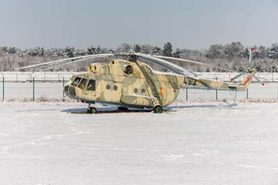 Cottbus Airfield Museum